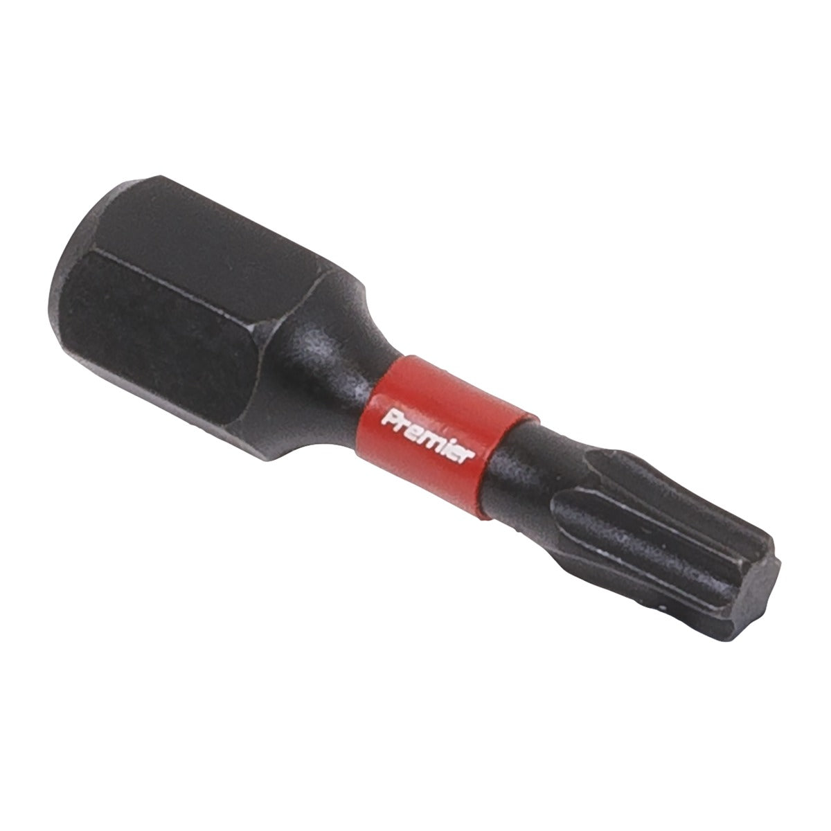Premier TRX-Star Impact Power Tool Bits T20 x 25mm 3pc AK8217