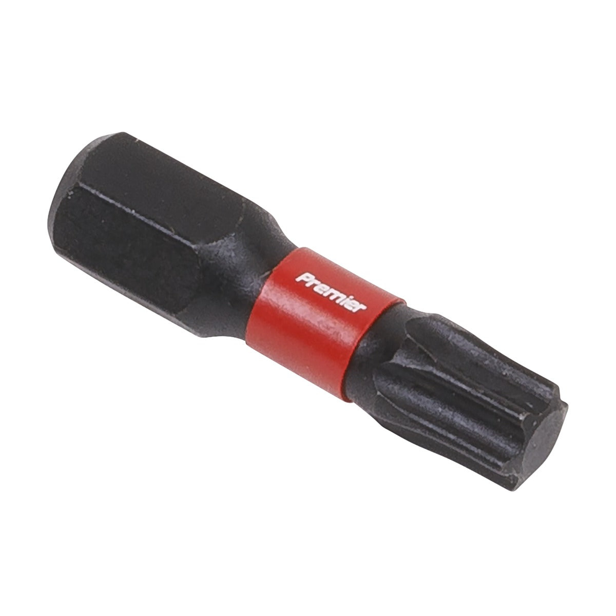 Premier TRX-Star Impact Power Tool Bits T30 x 25mm 3pc AK8220