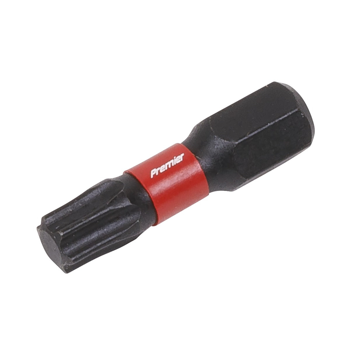 Premier TRX-Star Impact Power Tool Bits T30 x 25mm 3pc AK8220