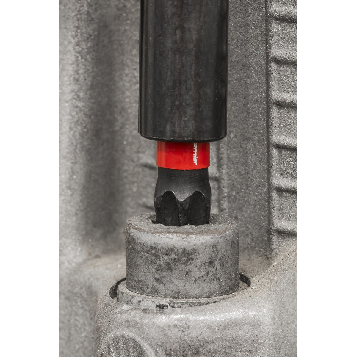 Premier TRX-Star Impact Power Tool Bits T40 x 25mm 3pc AK8221