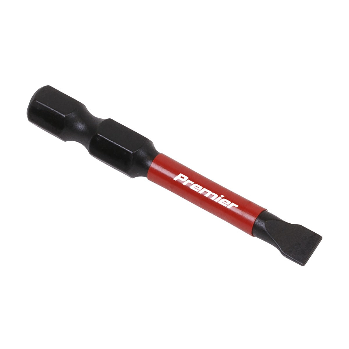 Premier Slotted Impact Power Tool Bits 5.5 x 50mm 3pc AK8227
