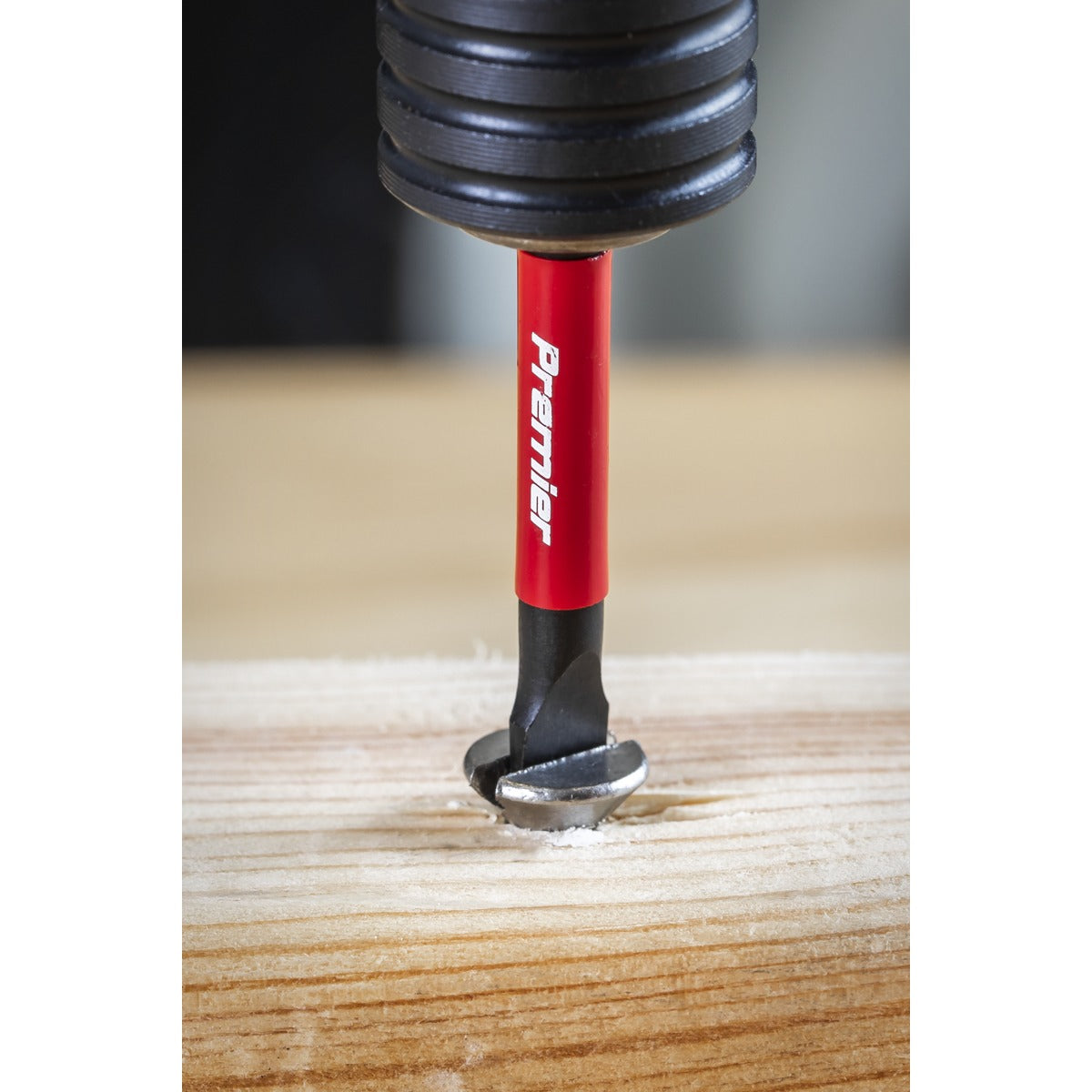 Premier Slotted Impact Power Tool Bits 5.5 x 50mm 3pc AK8227