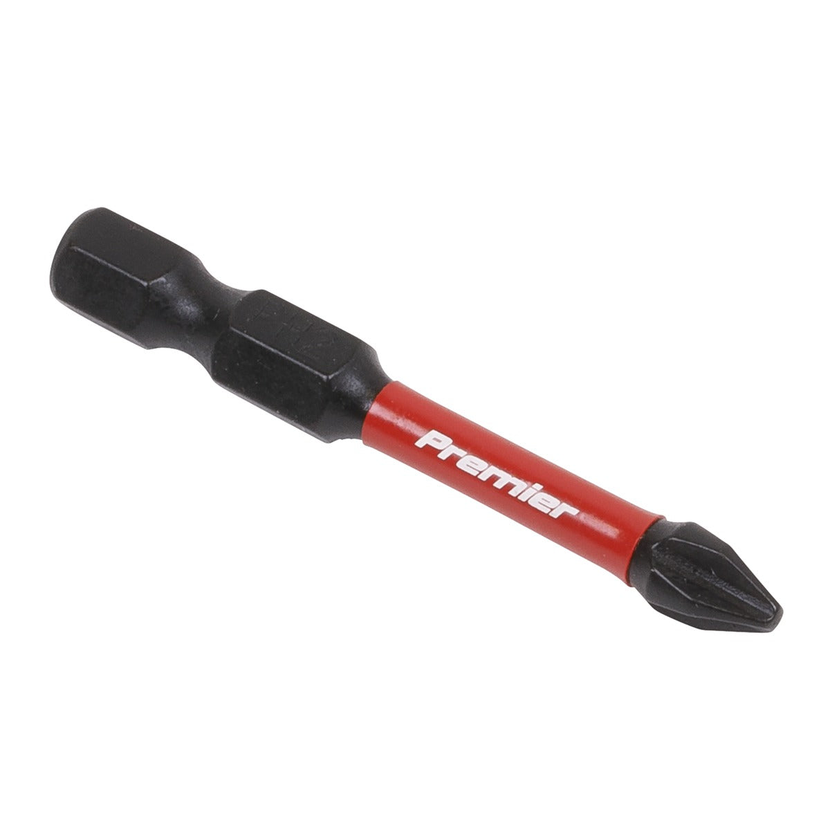 Premier Phillips Impact Power Tool Bits #2 x 50mm 3pc AK8230