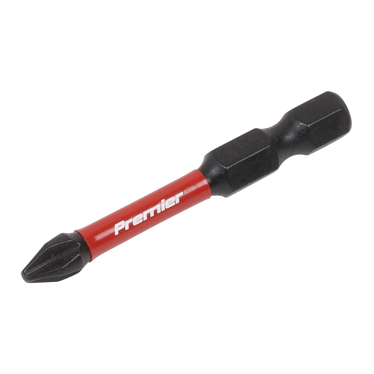 Premier Phillips Impact Power Tool Bits #2 x 50mm 3pc AK8230