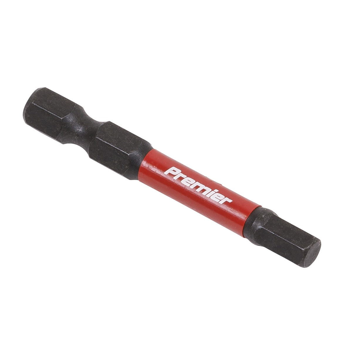 Premier Hex Impact Power Tool Bits 5 x 50mm 3pc AK8238