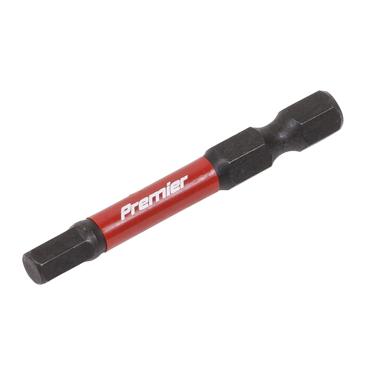 Premier Hex Impact Power Tool Bits 5 x 50mm 3pc AK8238