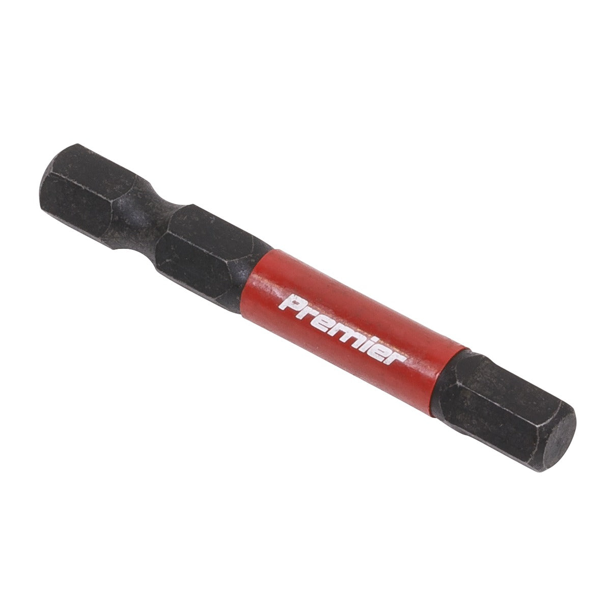 Premier Hex Impact Power Tool Bits 6 x 50mm 3pc AK8239
