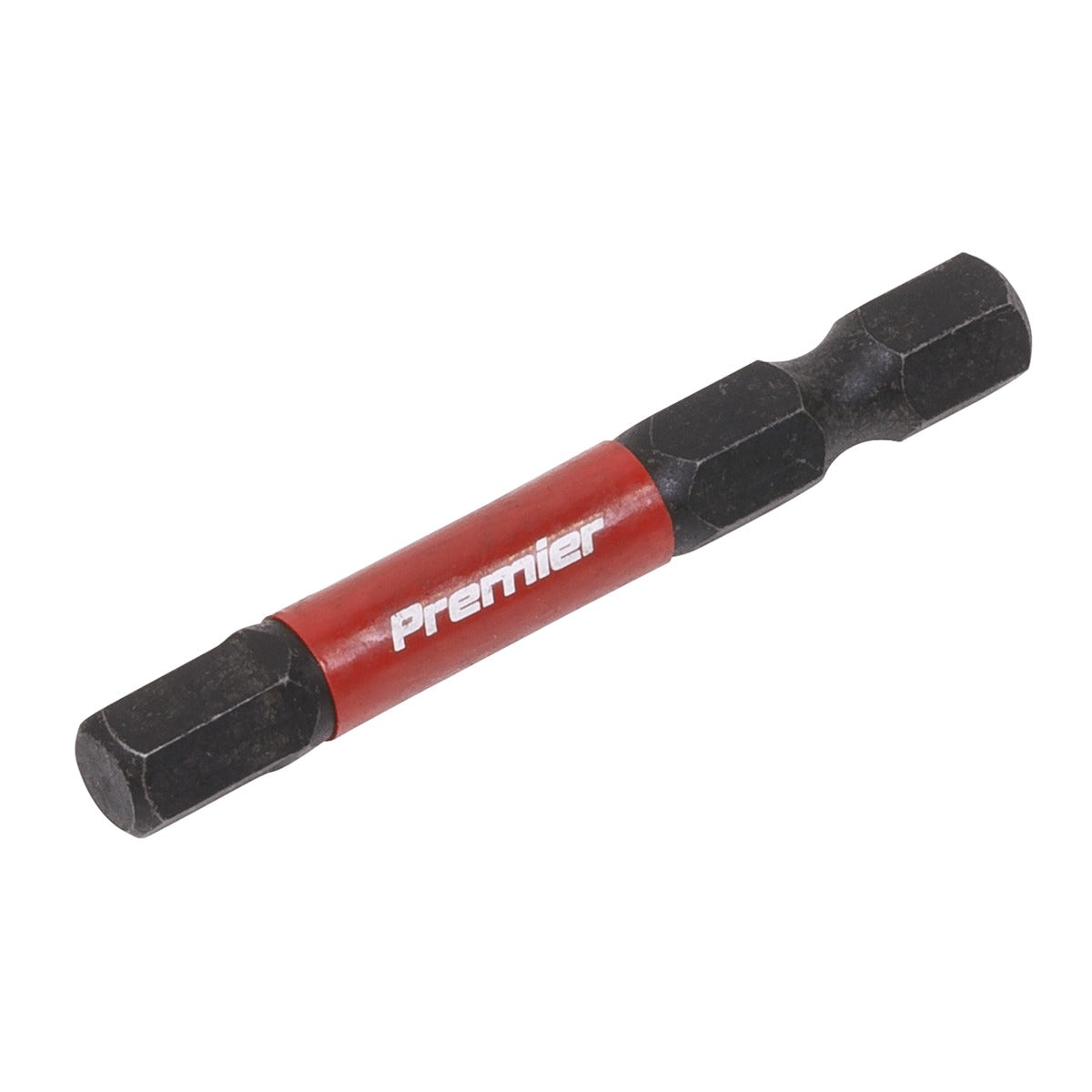 Premier Hex Impact Power Tool Bits 6 x 50mm 3pc AK8239