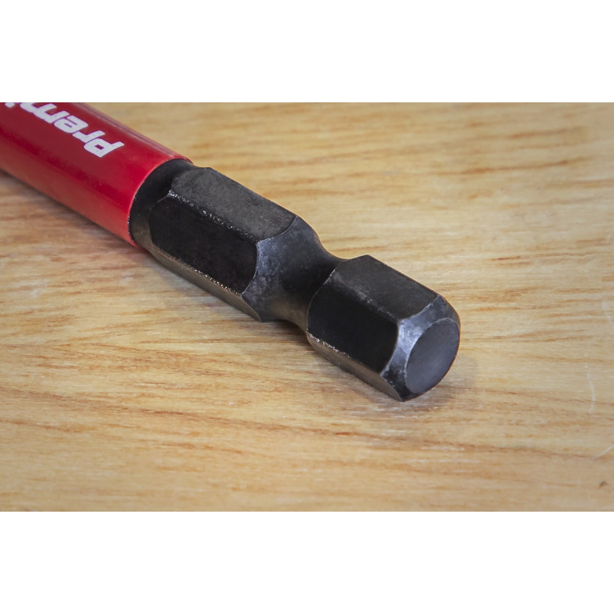 Premier Hex Impact Power Tool Bits 6 x 50mm 3pc AK8239
