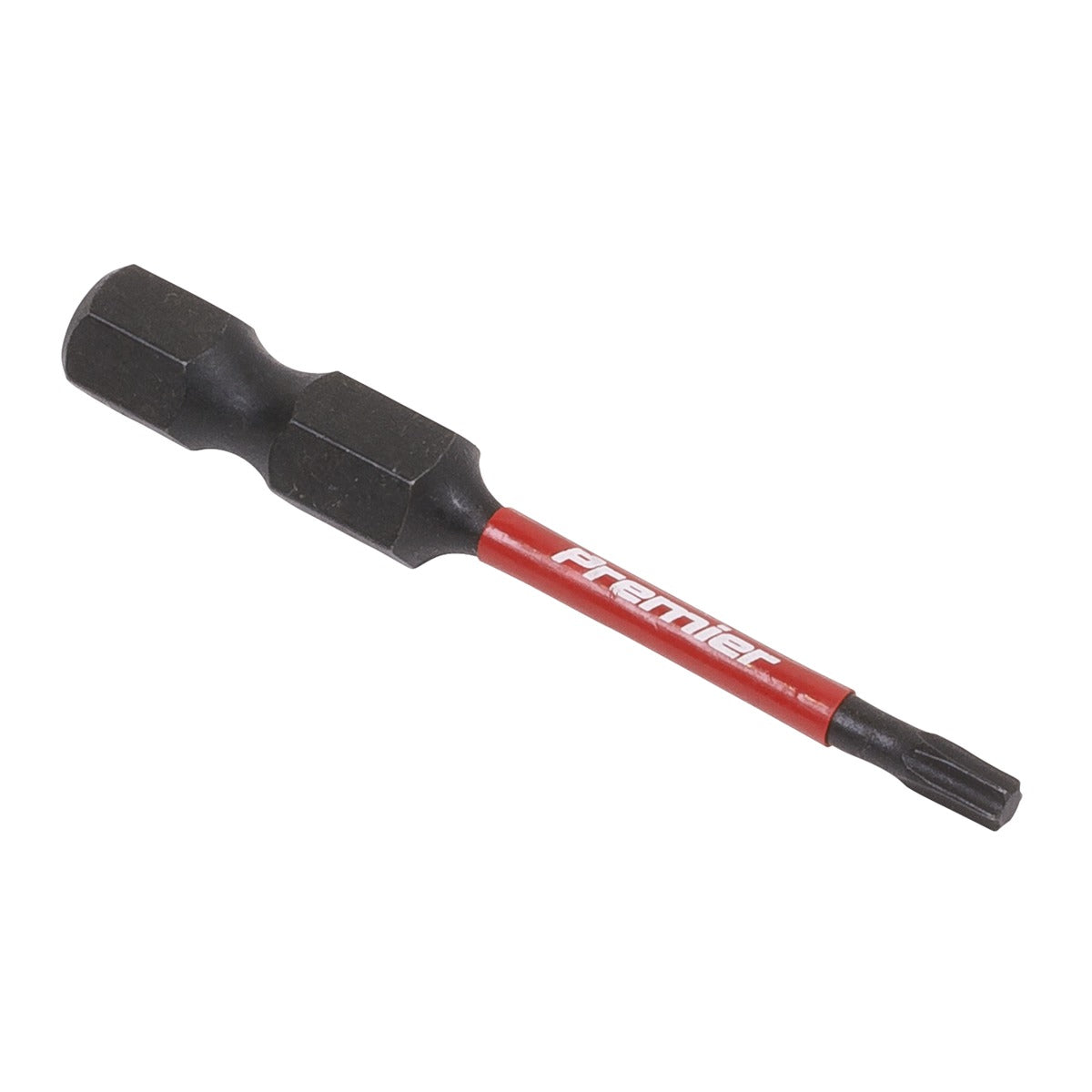 Premier TRX-Star Impact Power Tool Bits T10 x 50mm 3pc AK8240