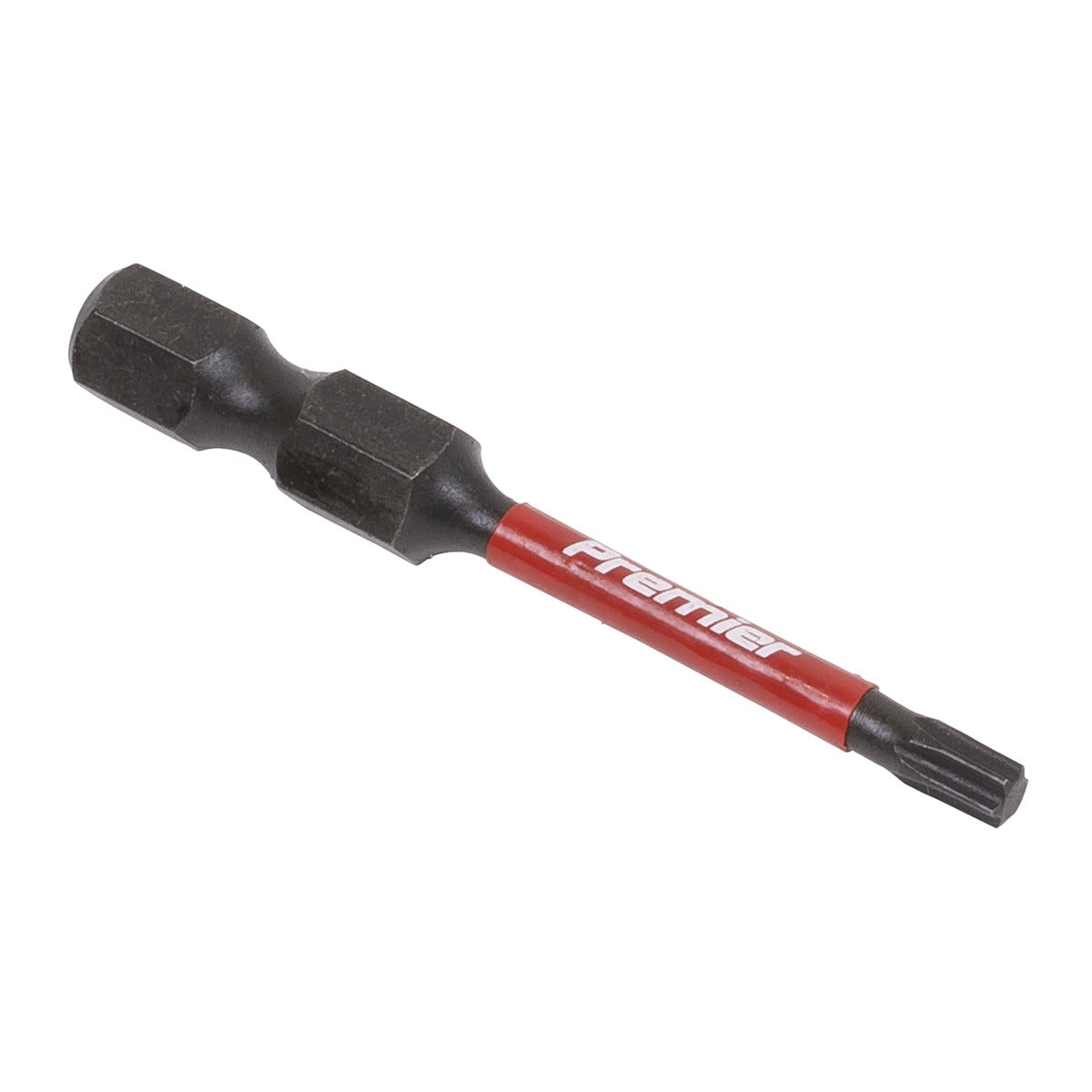 Premier TRX-Star Impact Power Tool Bits T15 x 50mm 3pc AK8241