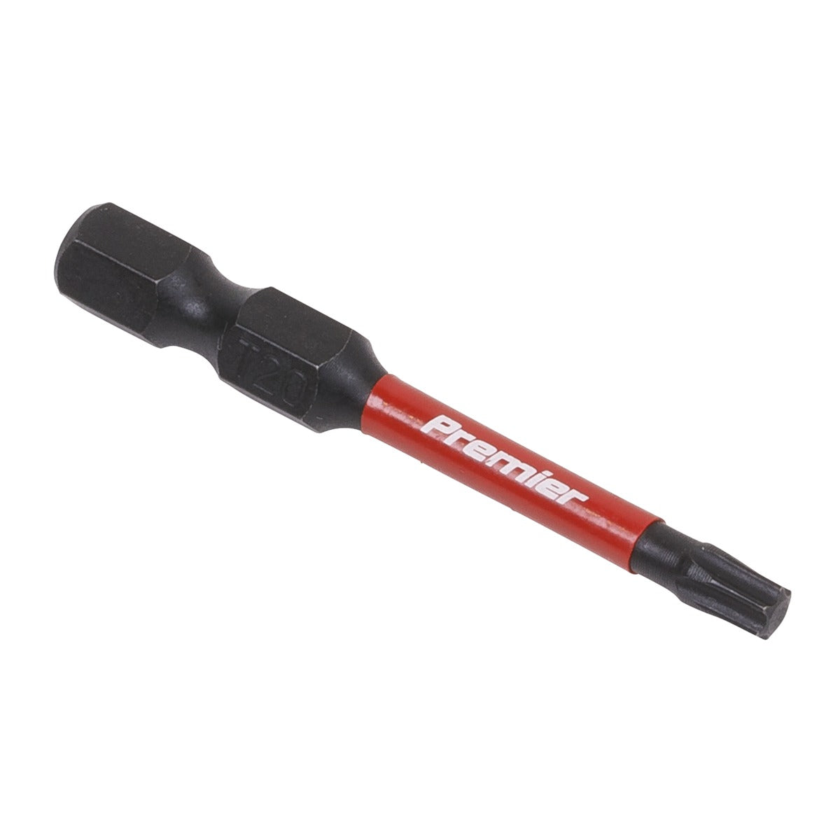 Premier TRX-Star Impact Power Tool Bits T20 x 50mm 3pc AK8242