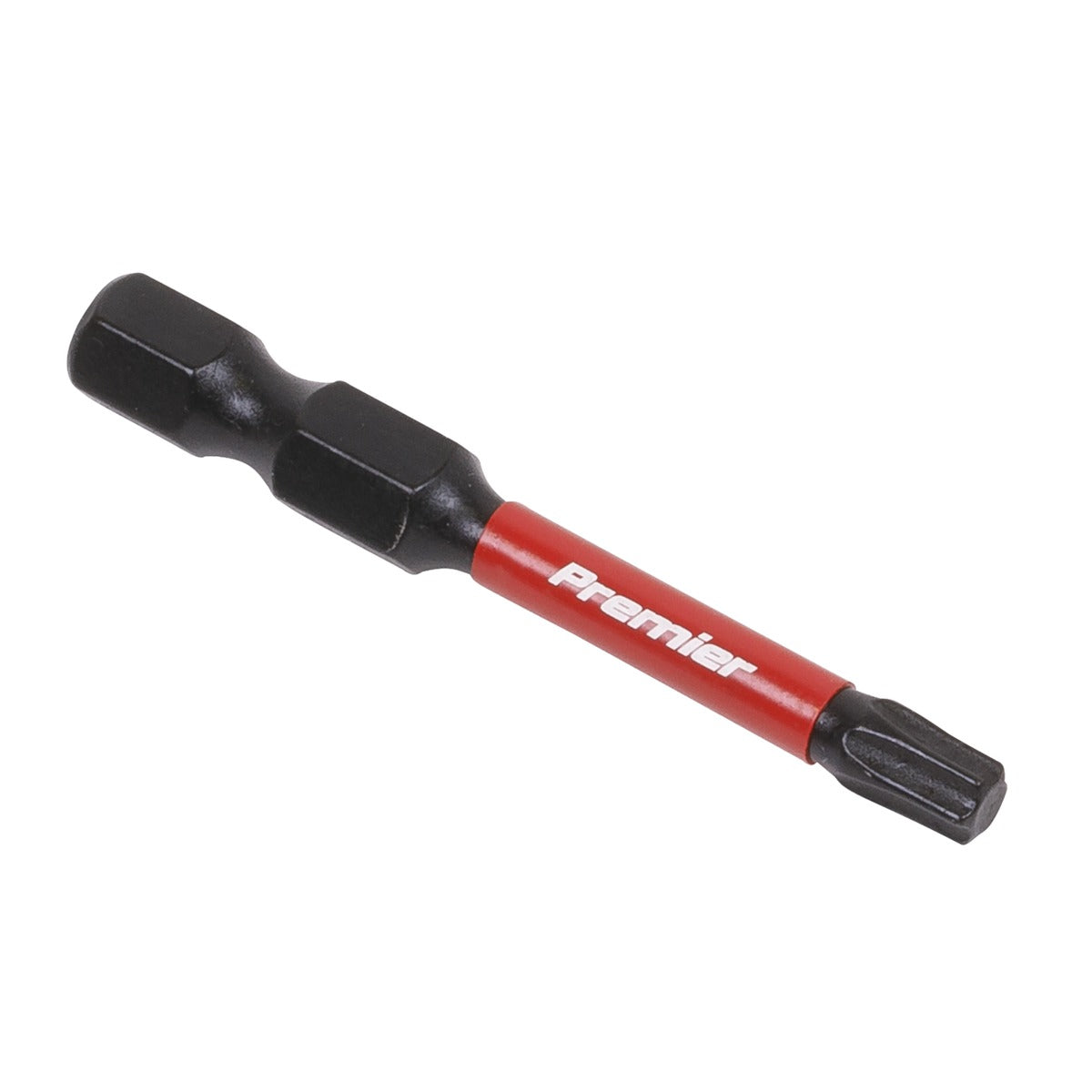 Premier TRX-Star Impact Power Tool Bits T25 x 50mm 3pc AK8243