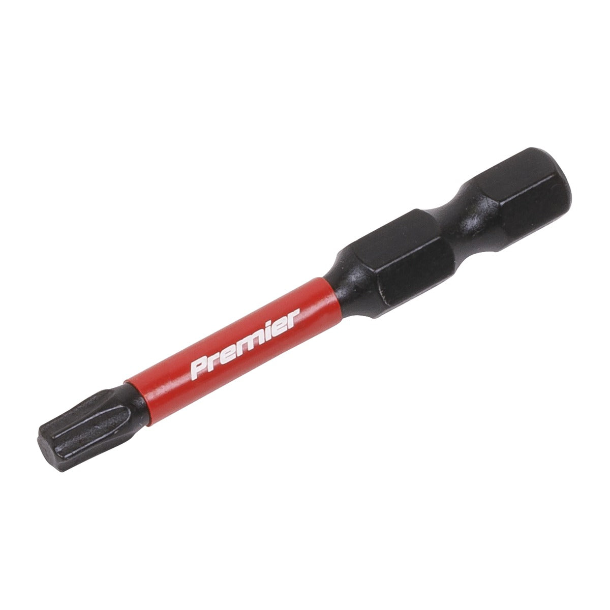Premier TRX-Star Impact Power Tool Bits T25 x 50mm 3pc AK8243