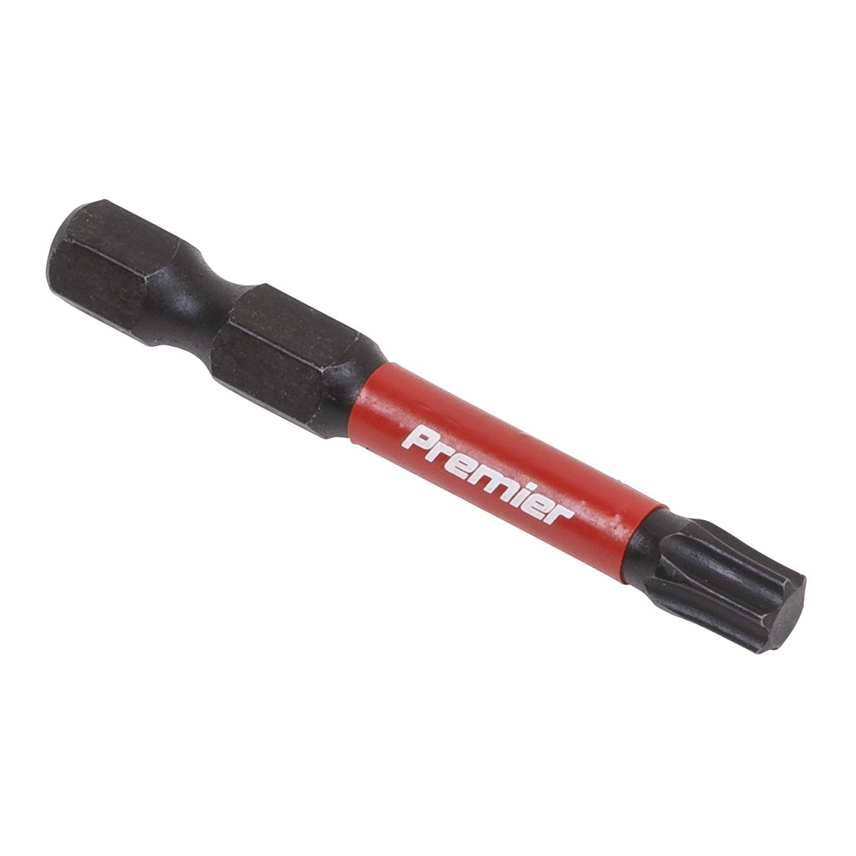Premier TRX-Star Impact Power Tool Bits T30 x 50mm 3pc AK8245