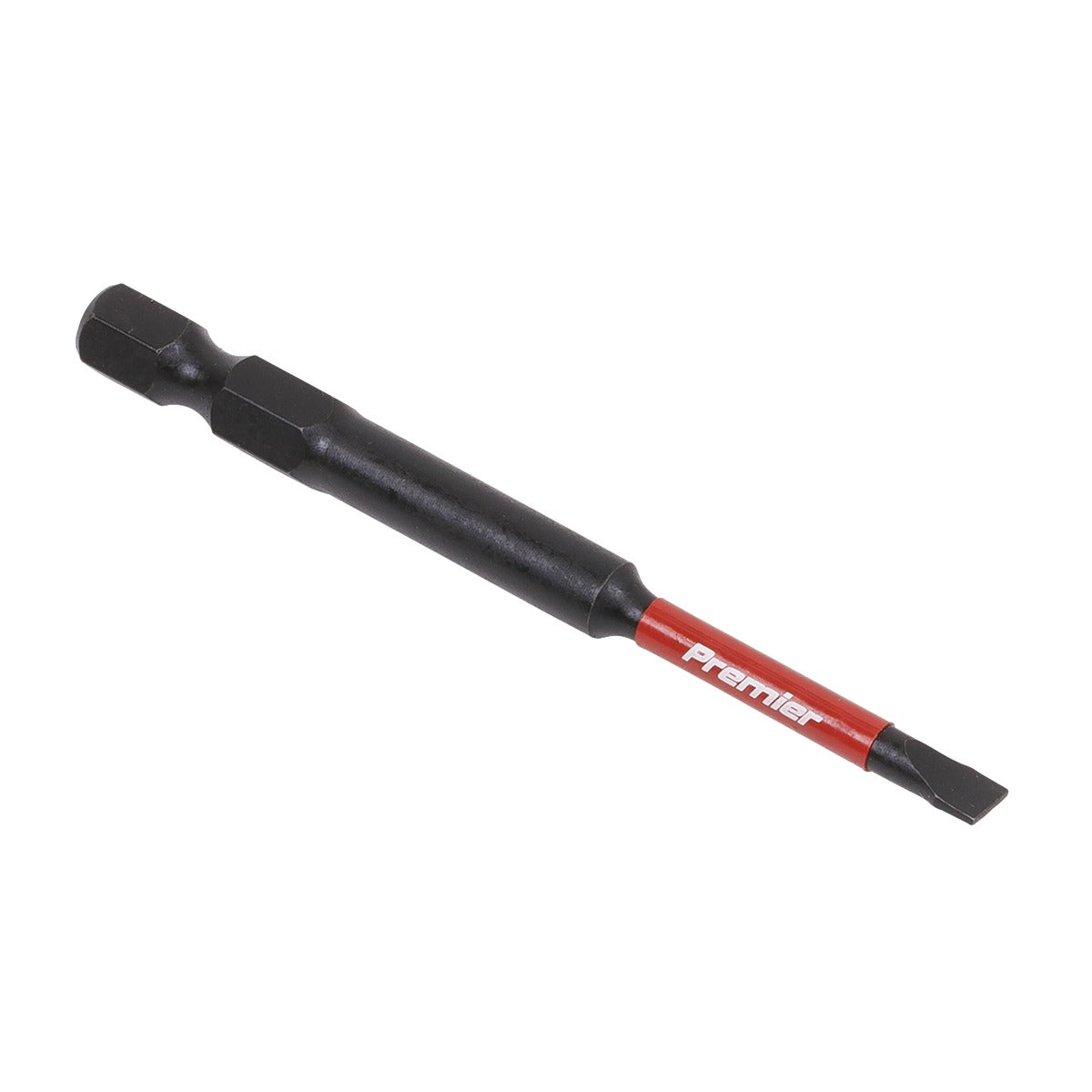 Premier Slotted Impact Power Tool Bits 4.5 x 75mm 3pc AK8251