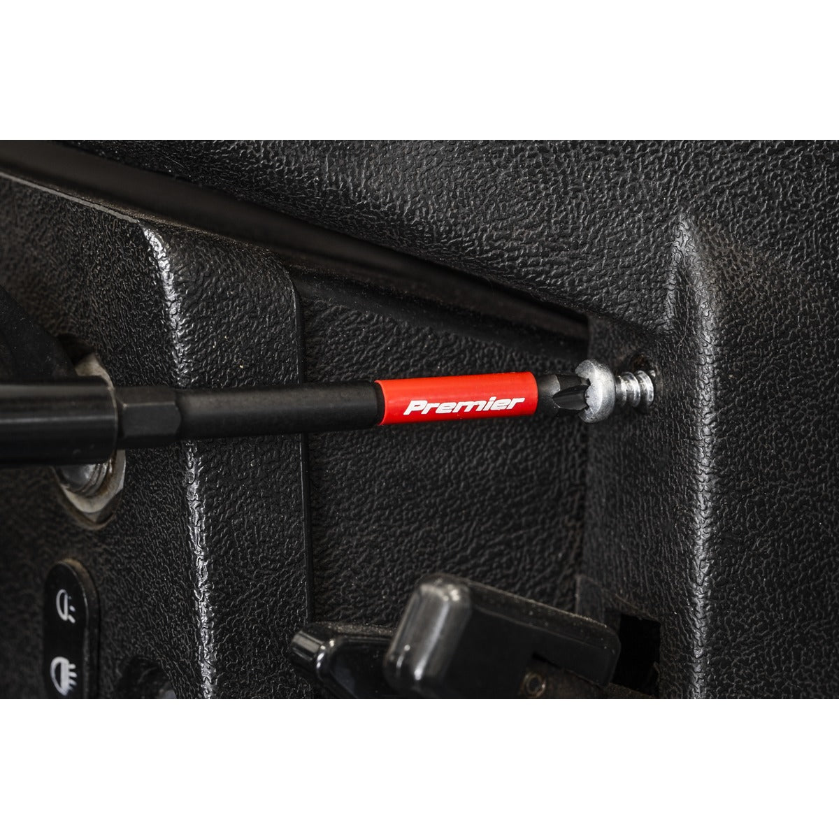 Premier Phillips Impact Power Tool Bits #3 x 75mm 3pc AK8256