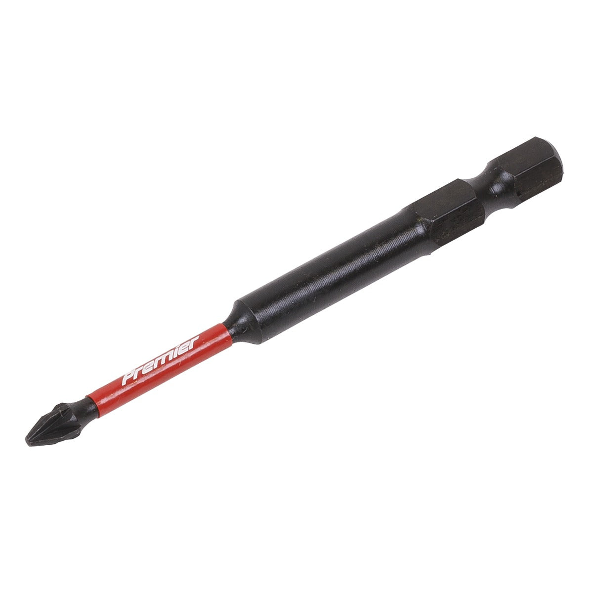 Premier Pozi Impact Power Tool Bits #1 x 75mm 3pc AK8257