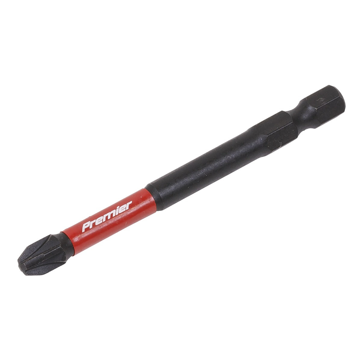 Premier Pozi Impact Power Tool Bits #3 x 75mm 3pc AK8259