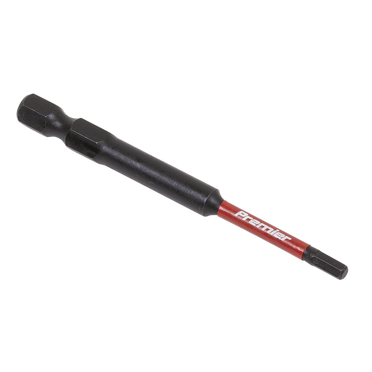 Premier Hex Impact Power Tool Bits 3 x 75mm 3pc AK8261