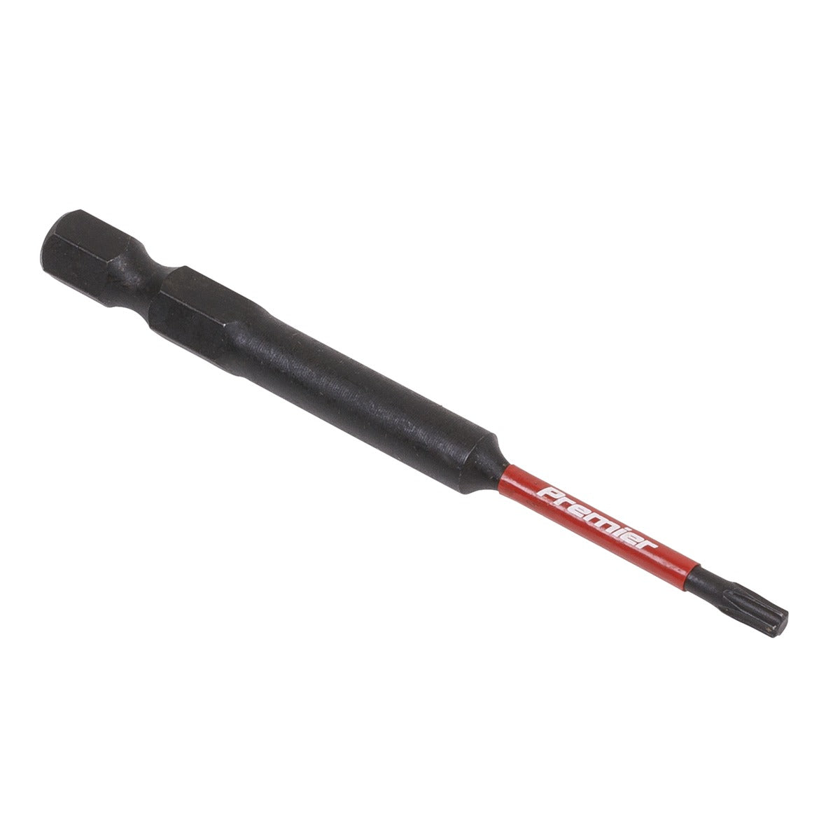 Premier TRX-Star Impact Power Tool Bits T10 x 75mm 3pc AK8265