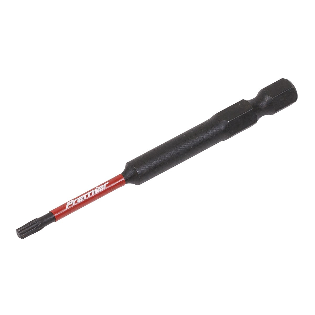 Premier TRX-Star Impact Power Tool Bits T10 x 75mm 3pc AK8265