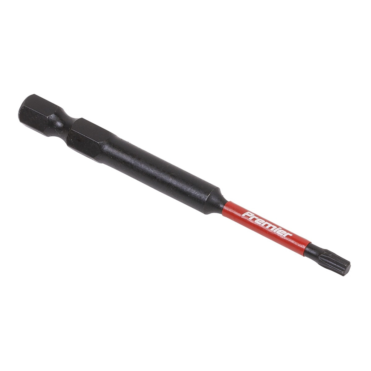 Premier TRX-Star Impact Power Tool Bits T15 x 75mm 3pc AK8266