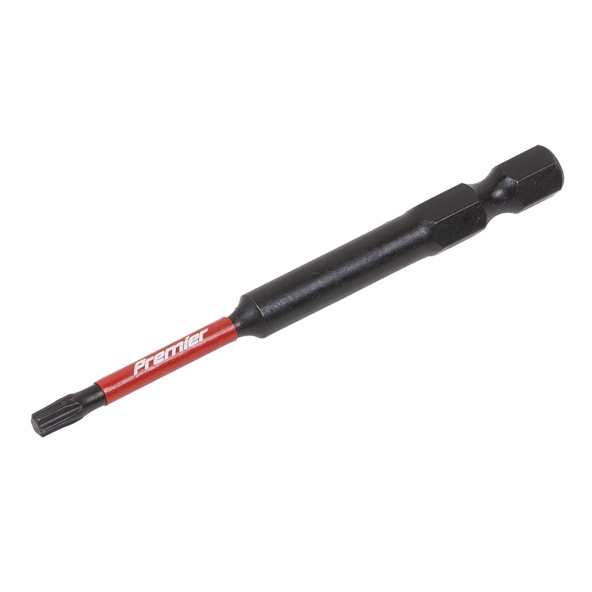 Premier TRX-Star Impact Power Tool Bits T15 x 75mm 3pc AK8266