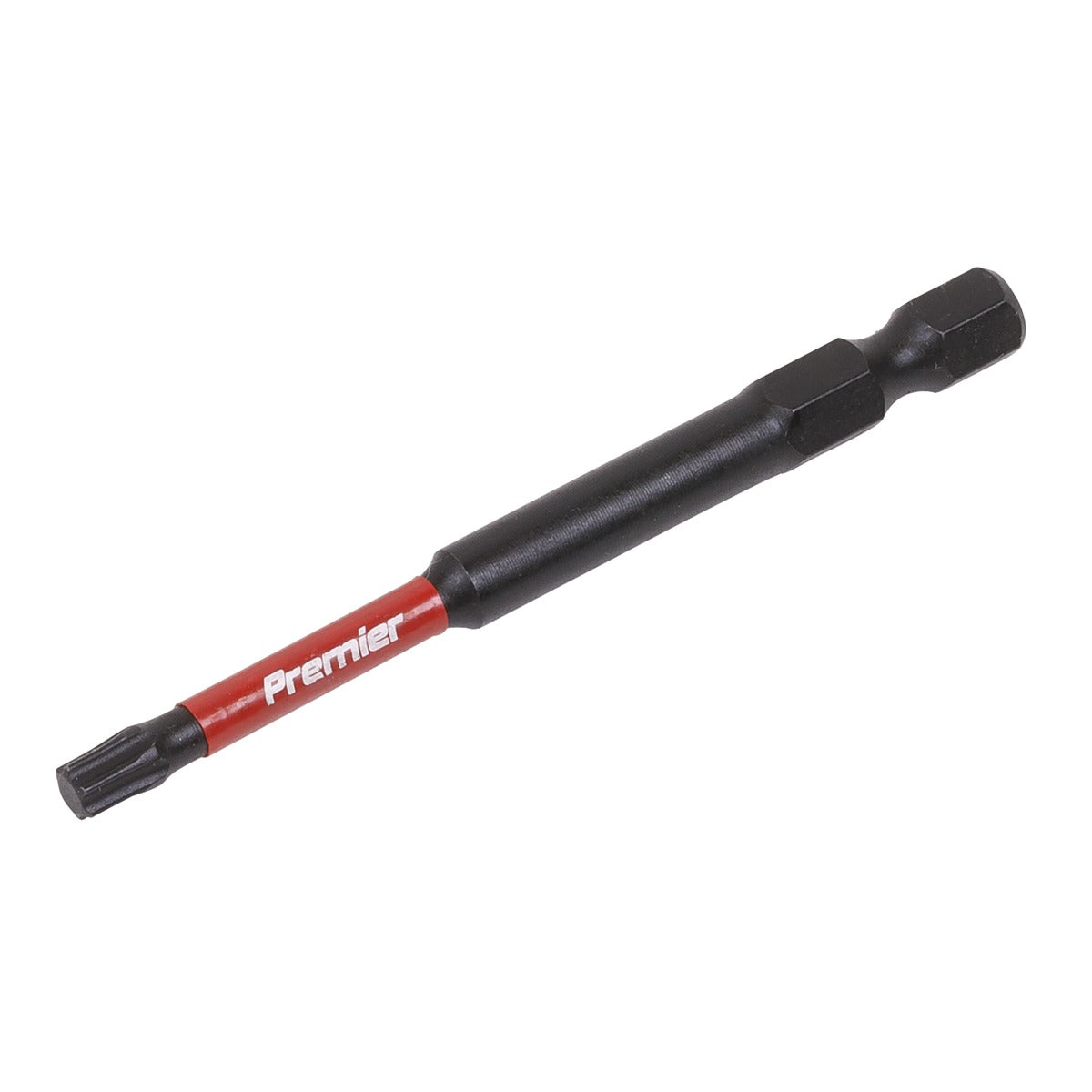 Premier TRX-Star Impact Power Tool Bits T25 x 75mm 3pc AK8268