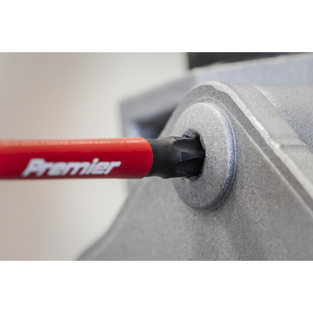 Premier TRX-Star Impact Power Tool Bits T25 x 75mm 3pc AK8268