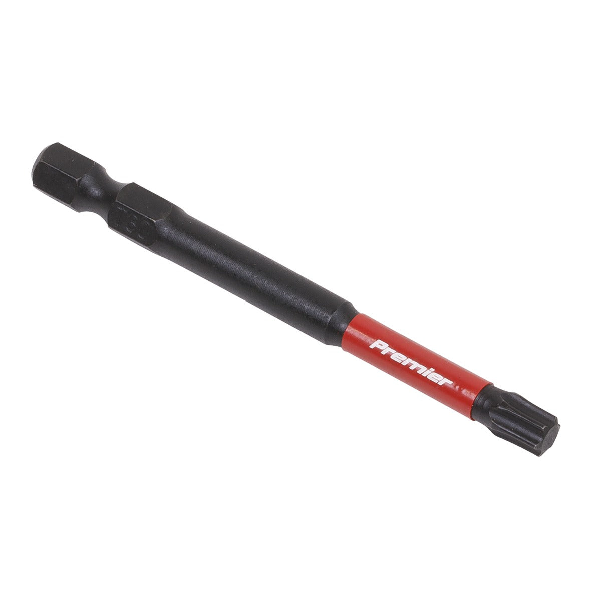 Premier TRX-Star Impact Power Tool Bits T30 x 75mm 3pc AK8270