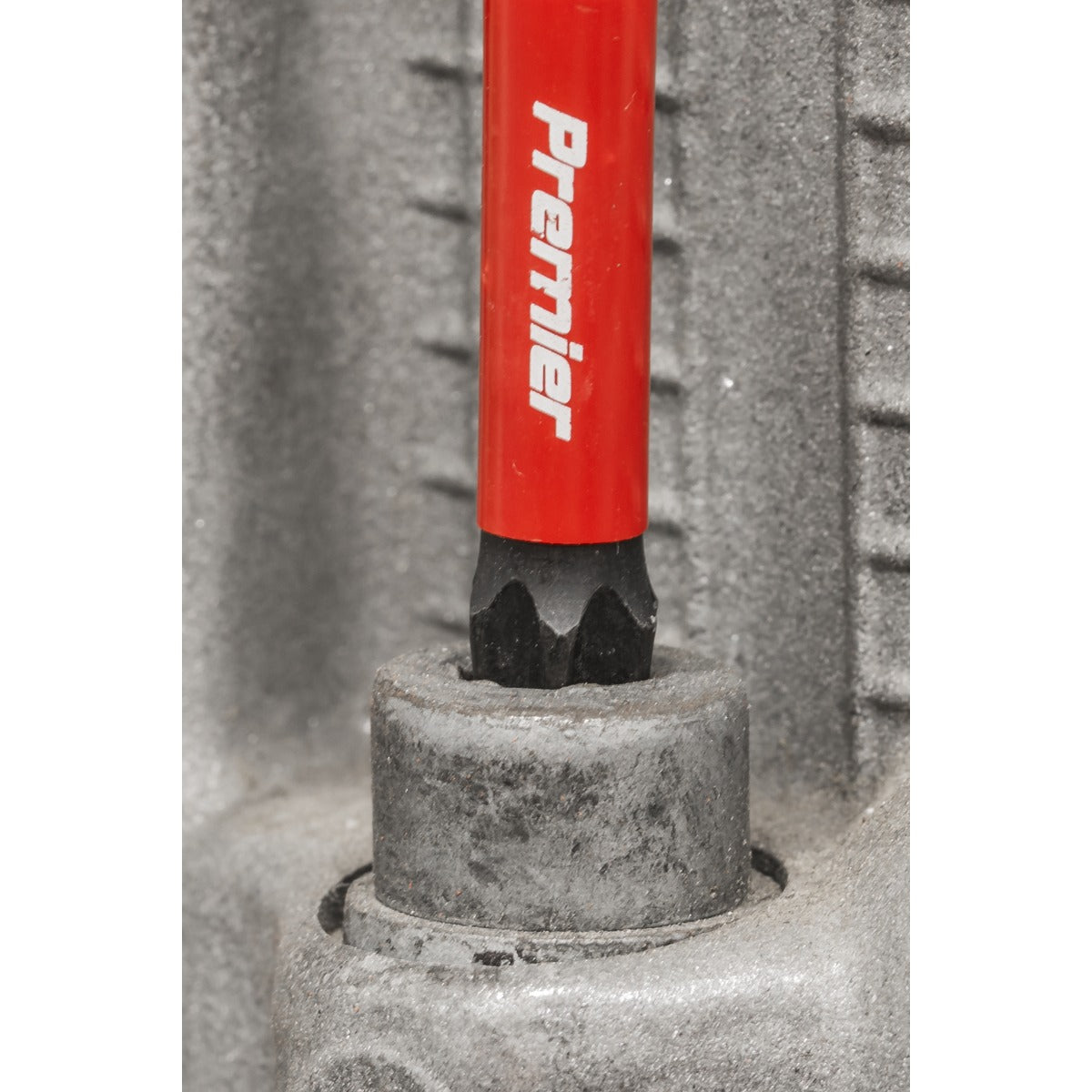 Premier TRX-Star Impact Power Tool Bits T40 x 75mm 3pc AK8271