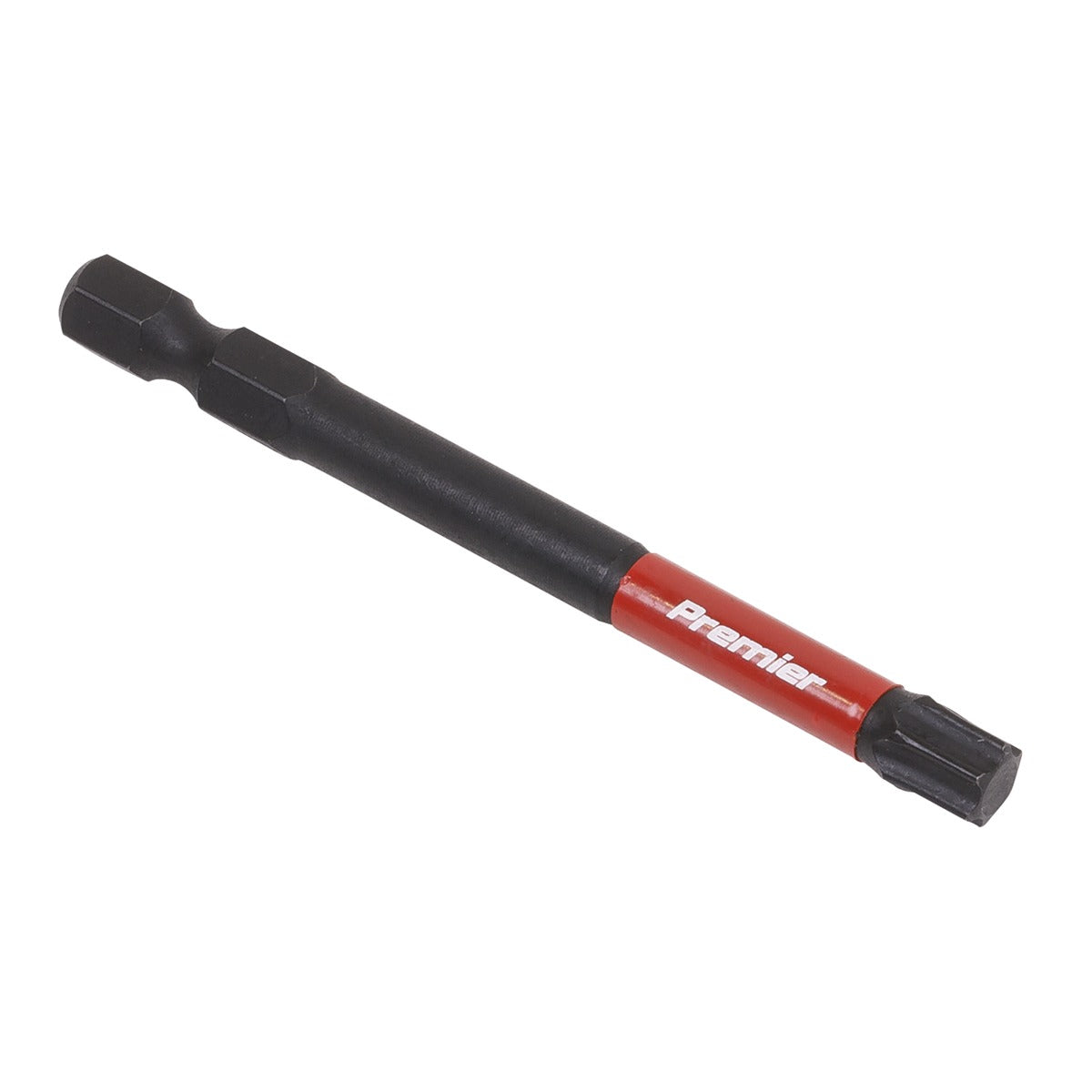 Premier TRX-Star Impact Power Tool Bits T40 x 75mm 3pc AK8271