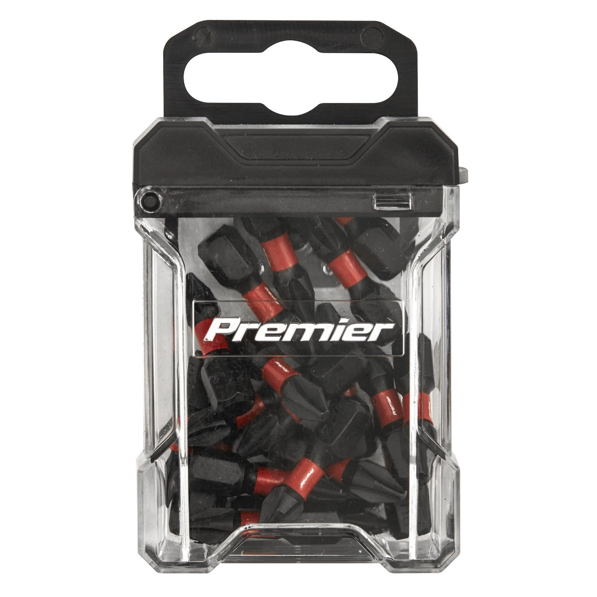 Premier Phillips Impact Power Tool Bits #2 x 25mm 20pc AK8272