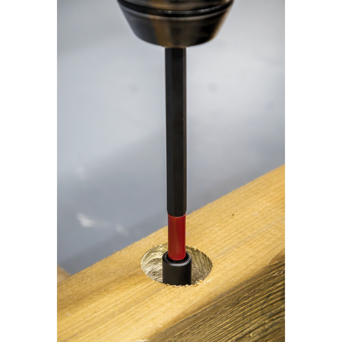 Premier Impact Grade Power Tool Bit Holder Set 4pc AK8276