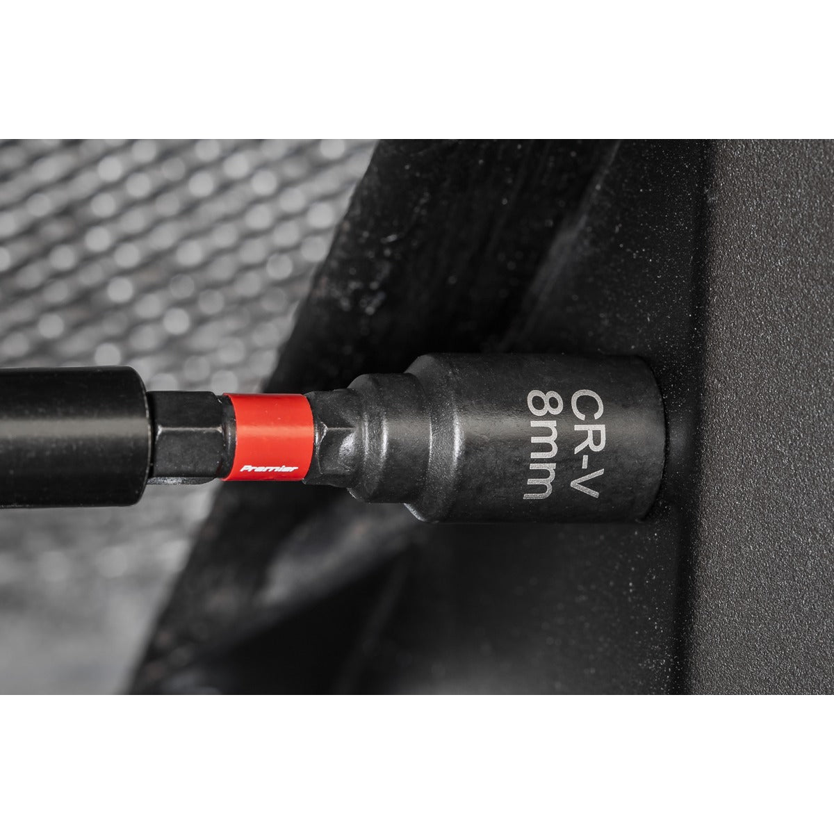 Premier Impact Grade Nut Driver Set 6pc AK8287
