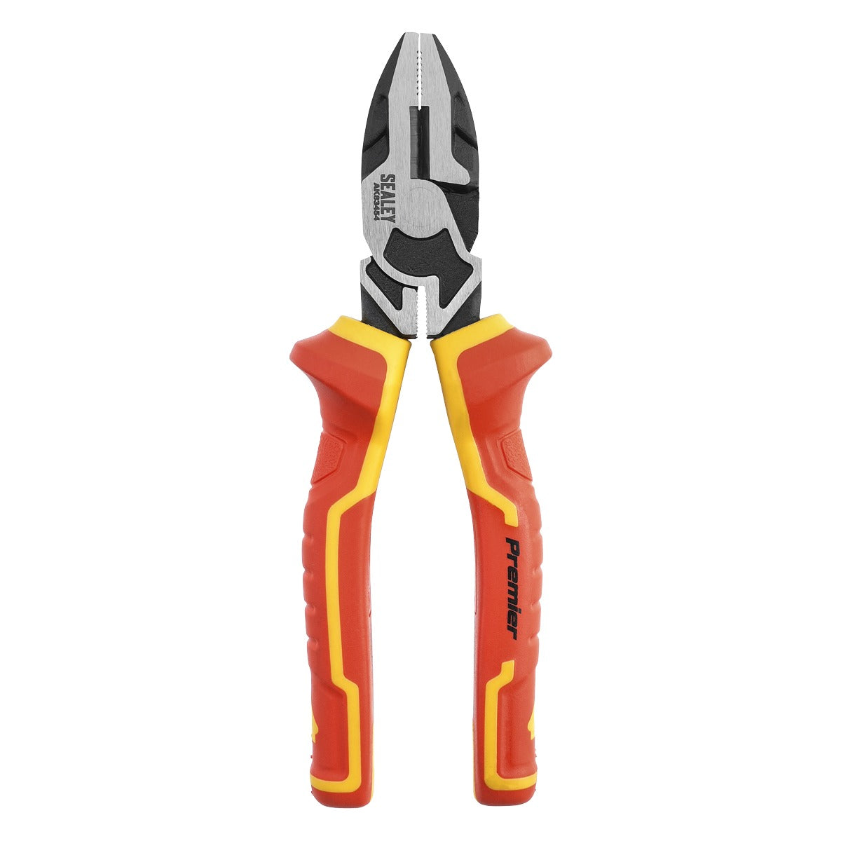 Premier High Leverage Combination Pliers 175mm - VDE Approved AK83454