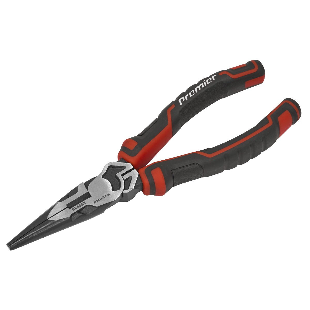 Premier High Leverage Long Nose Pliers 200mm AK8373