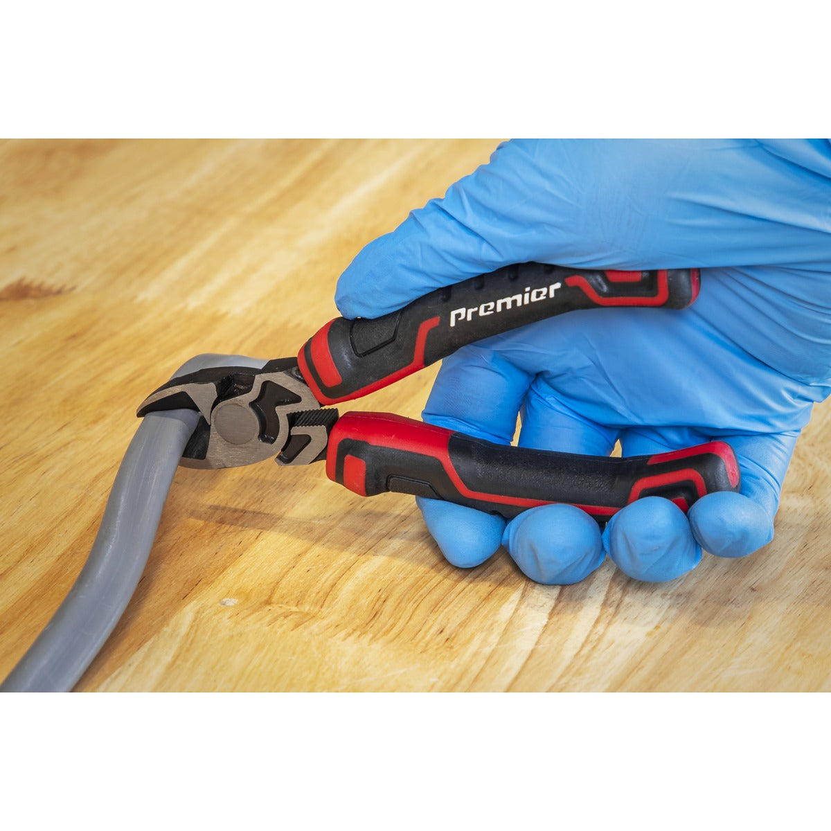Premier High Leverage Side Cutters 160mm AK8374