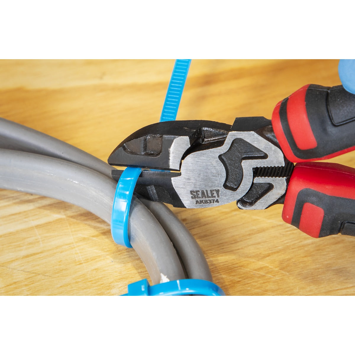 Premier High Leverage Side Cutters 160mm AK8374
