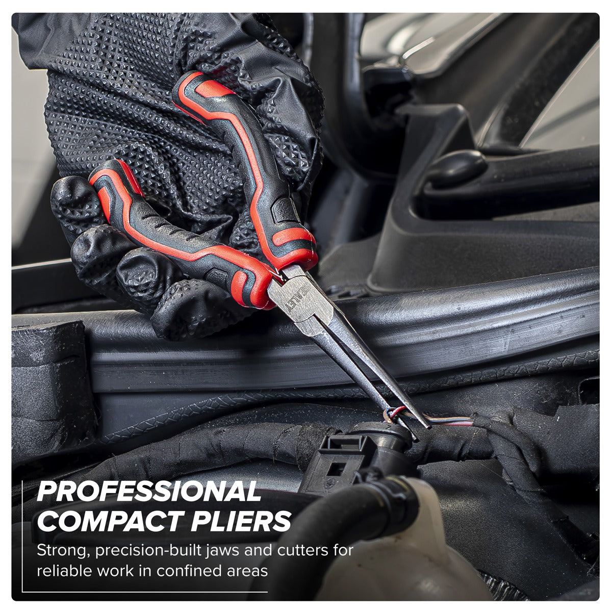 Premier Mini Pliers Set 6pc AK8381