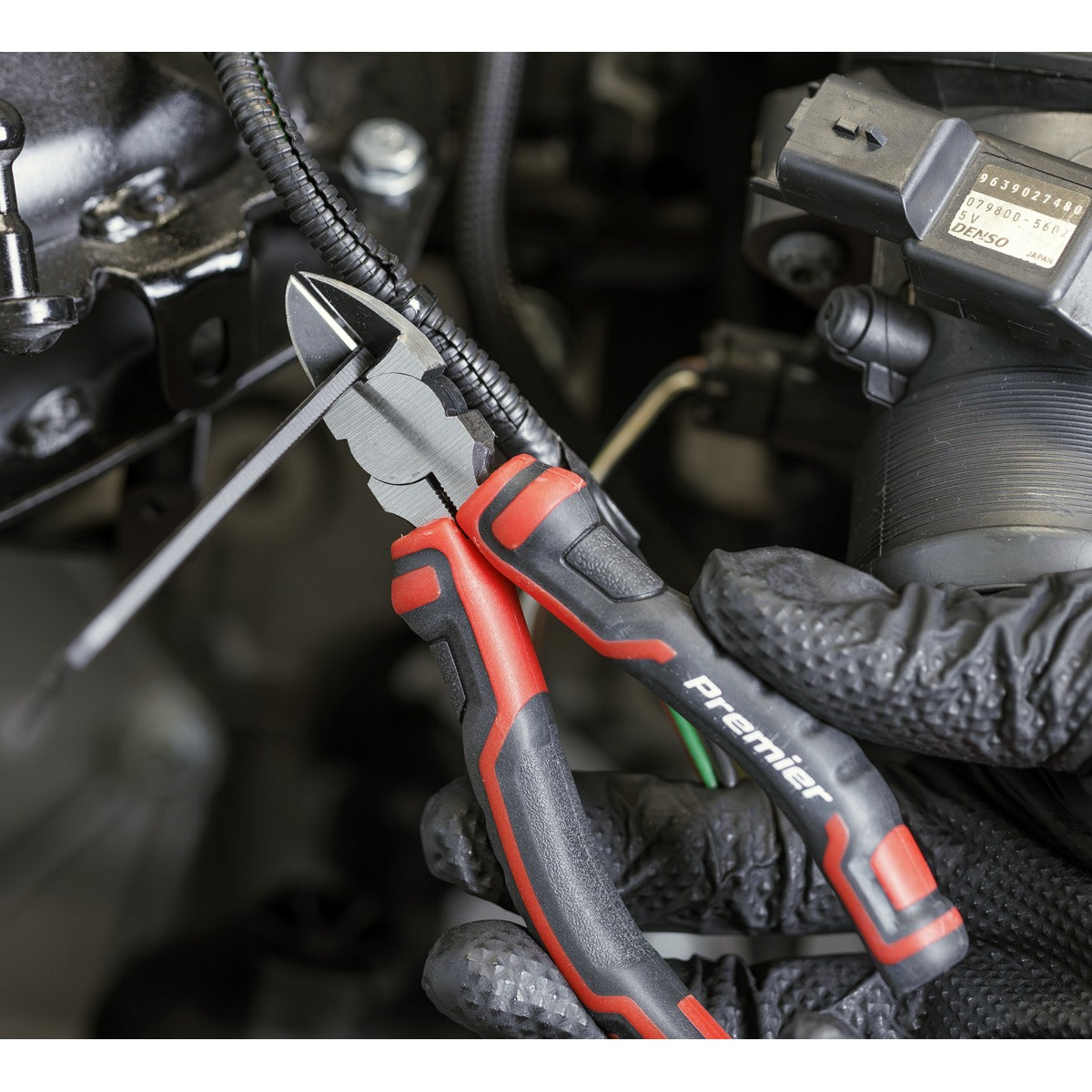 Premier Flush Cut Pliers 125mm AK8382