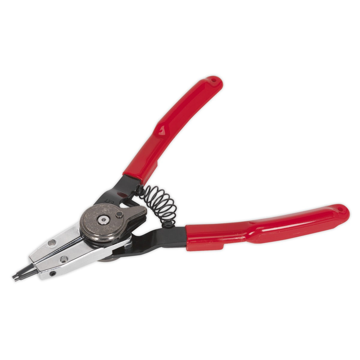 Premier Quick Change Circlip Pliers Set Internal/External AK8453