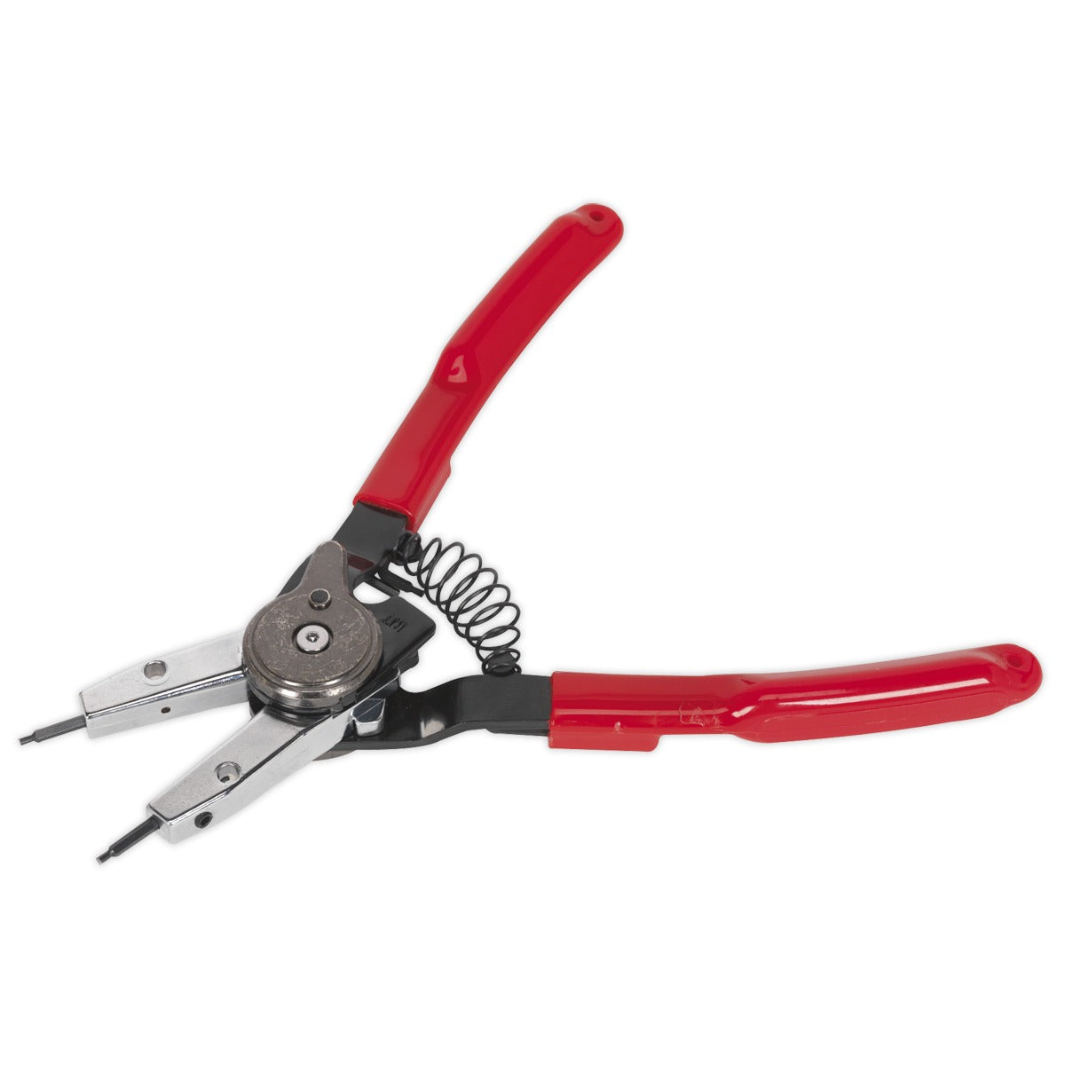 Premier Quick Change Circlip Pliers Set Internal/External AK8453