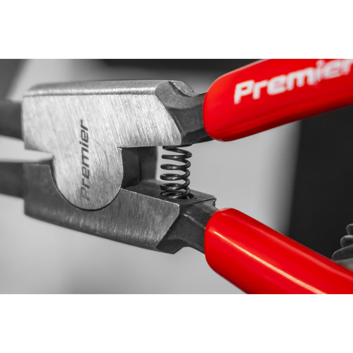Premier Circlip Pliers External Straight Nose 140mm AK84532
