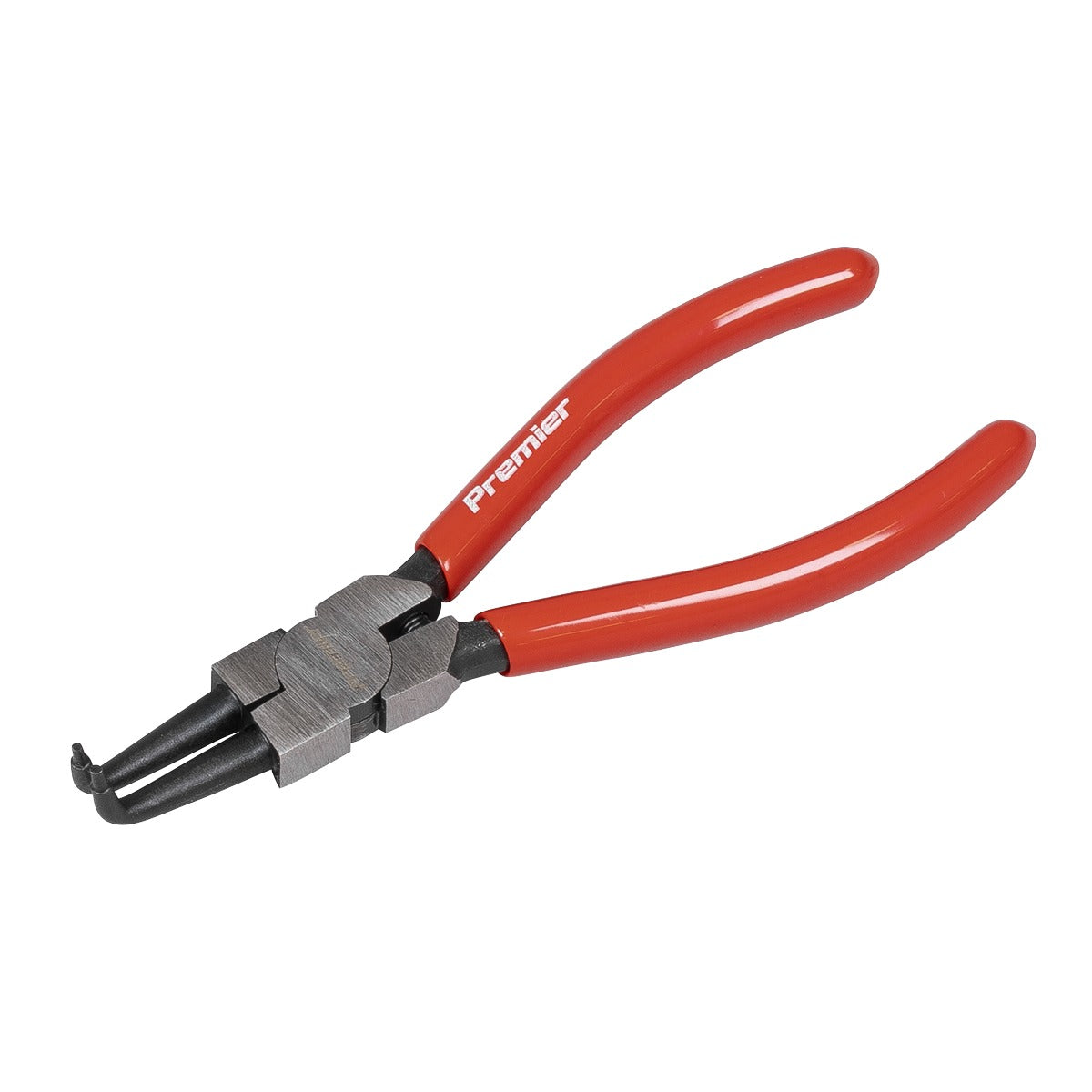 Premier Circlip Pliers Internal Bent Nose 140mm AK84533