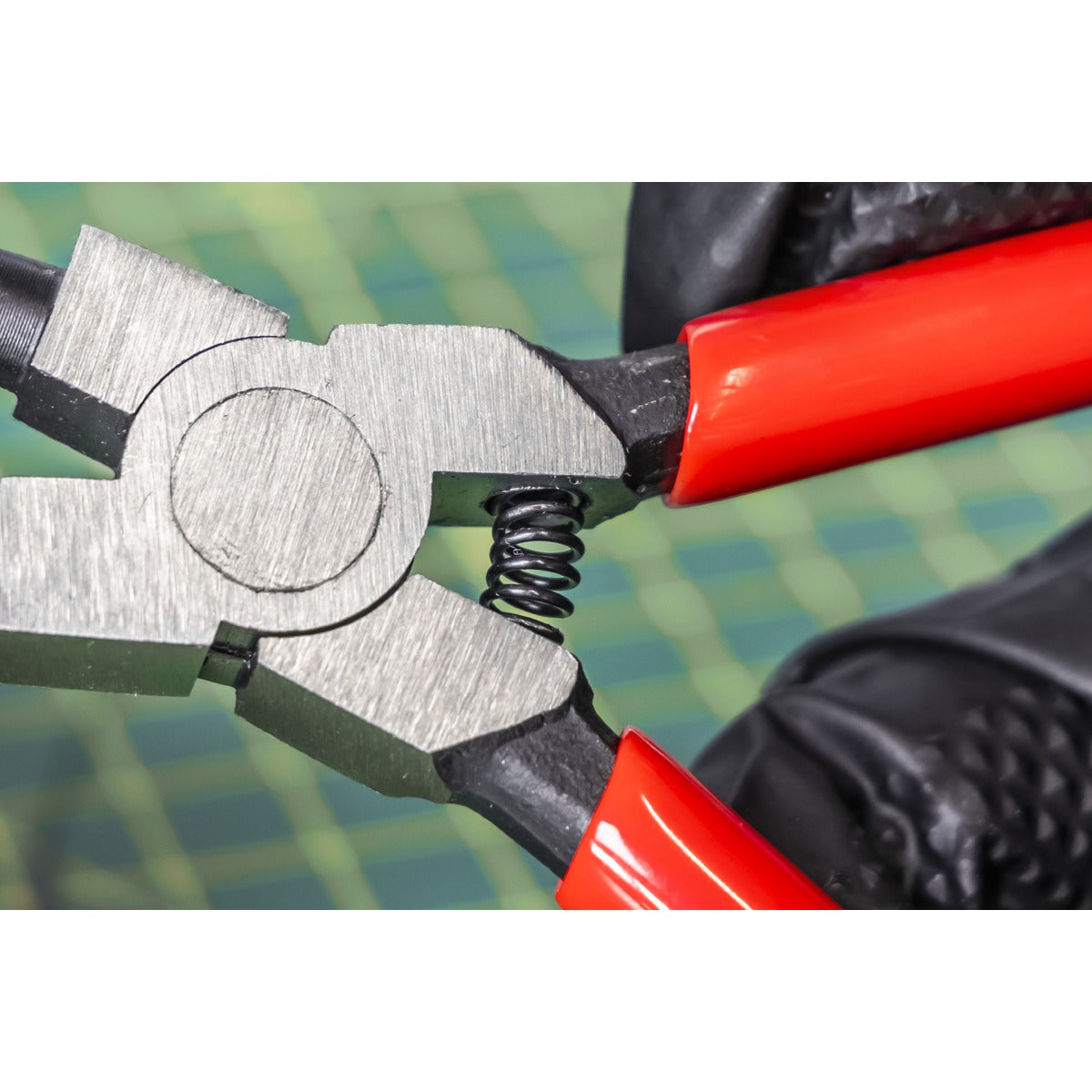 Premier Circlip Pliers Internal Bent Nose 140mm AK84533