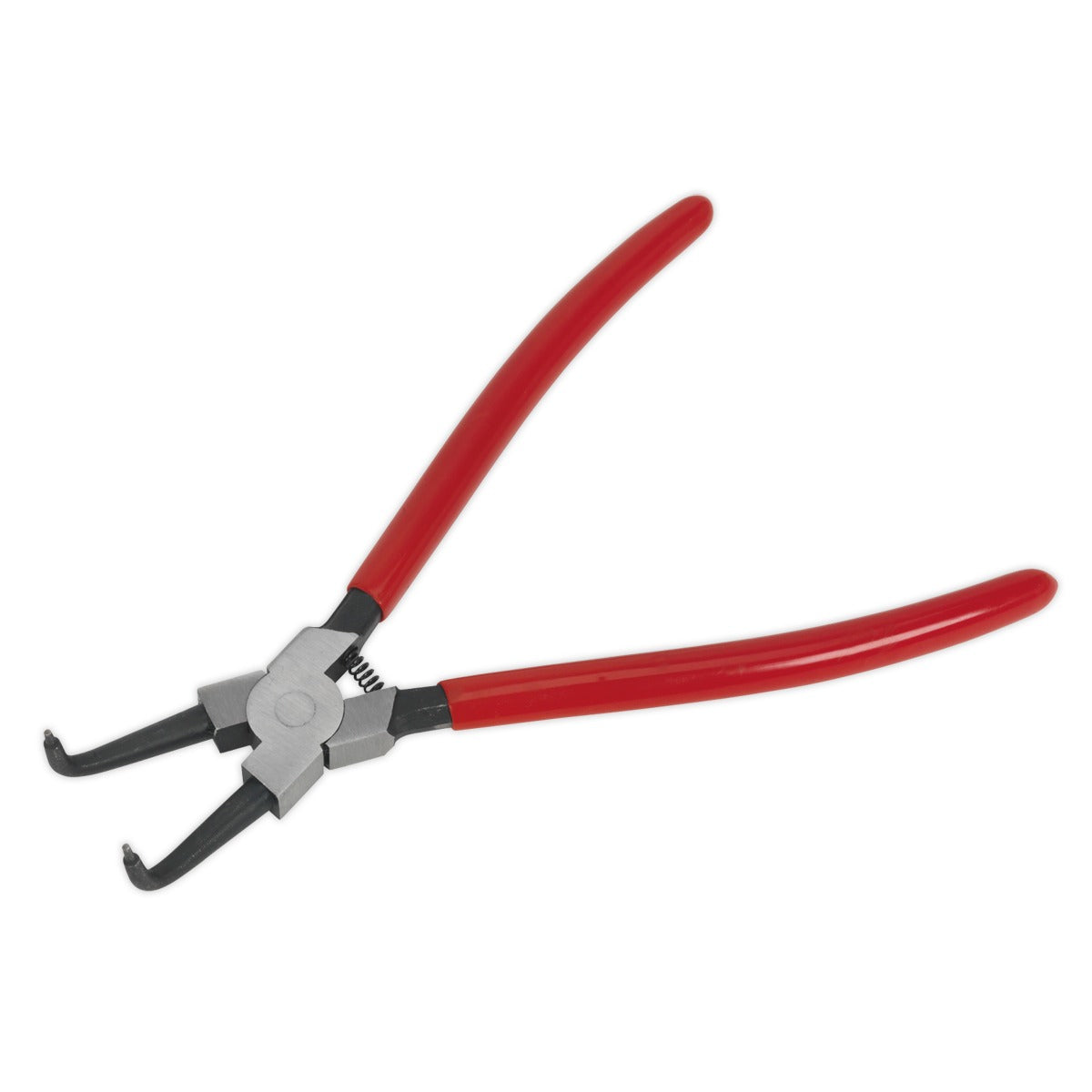 Premier Circlip Pliers Internal Bent Nose 230mm AK84563