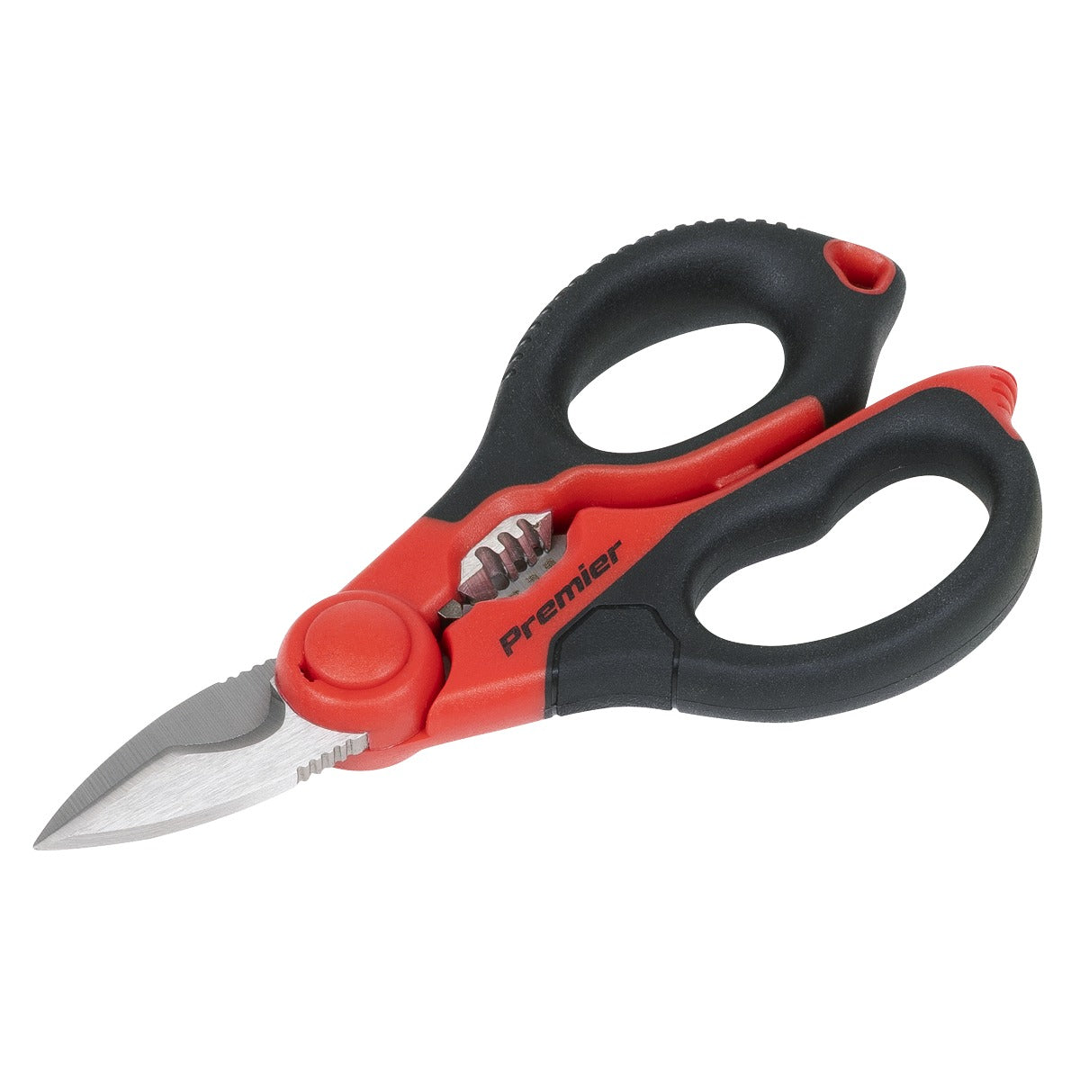 Premier Heavy-Duty Electrician's Shears 160mm AK8528