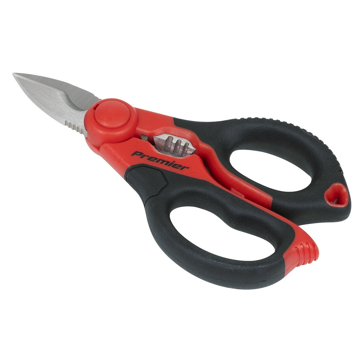 Premier Heavy-Duty Electrician's Shears 160mm AK8528